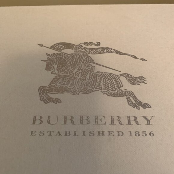 Burberry shoes - Picture 4 of 10